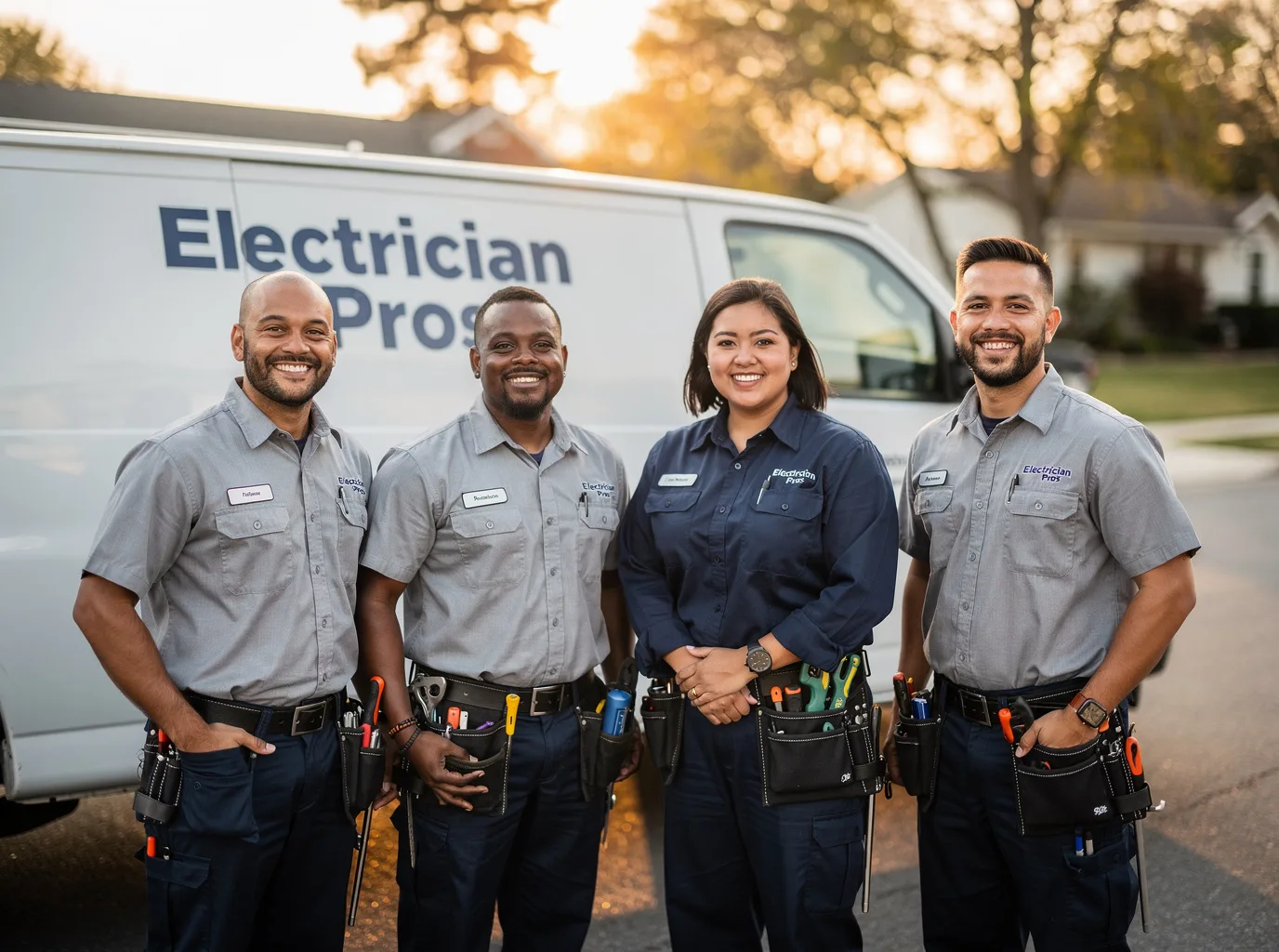 Electrician company in Beacon, IA