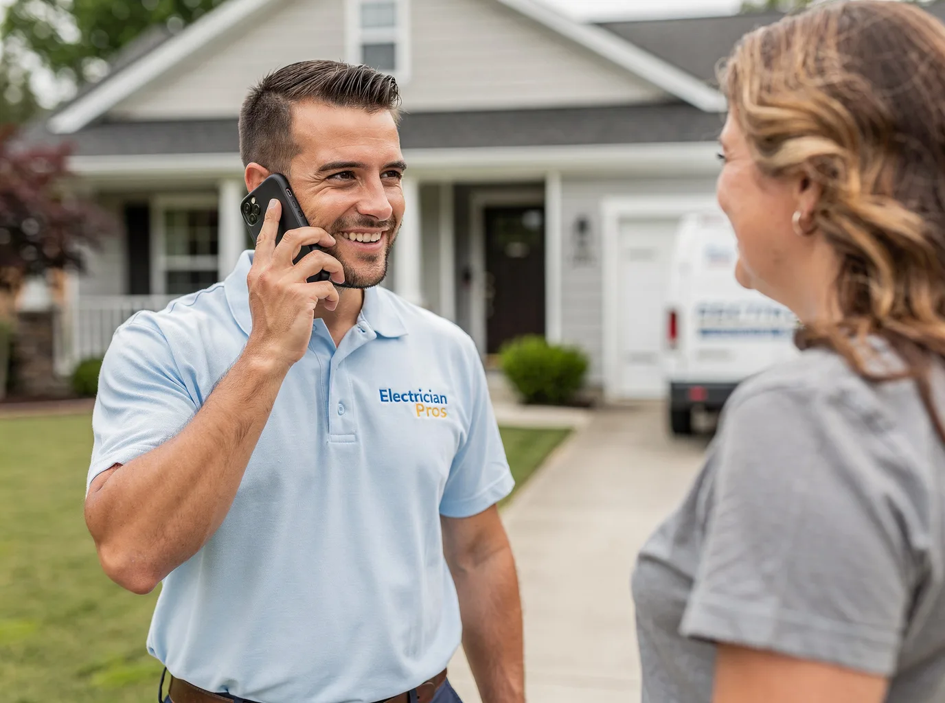 Electrician Beacon, IA FAQs